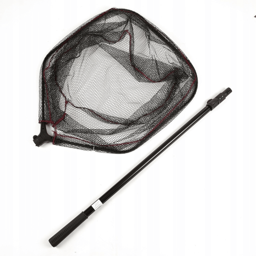 Catching net (rubber)/non-foldable with a stem 1.60m, TEIBA | 6303020221184