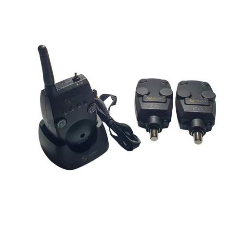 Signalizatoru komplekts CARP SPIRIT HD3 ALARM X2 + HDR3 | ACS490063