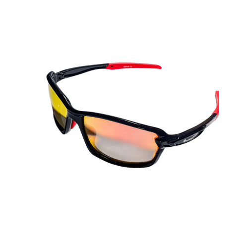 Saulesbrilles TAGRIDER N 20 (polarizētas, gold red mirror) | N20-45