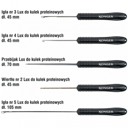 Adata boilām "Konger" LUX 70mm | 960000070