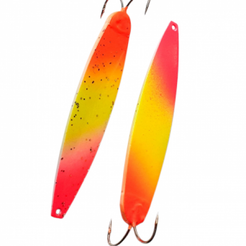 Winter lure "ICE" A5 vertical 60mm, 10g, #4 | A5-L-4