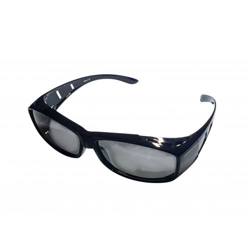 Saulesbrilles TAGRIDER N06 (polarizētas, filtru krāsa: Gray) | N06-2