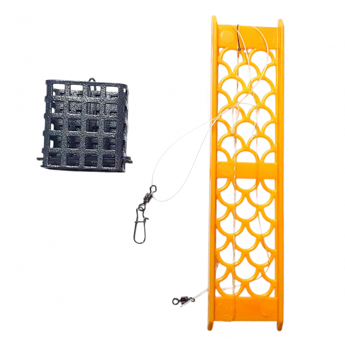 Feeder sistēma ar barotavu, 40gr, KB | 14065