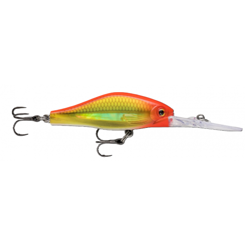 Vobleris Rapala Shadow Rap Jack Deep 7cm, 10g, 4m #HH | 135475