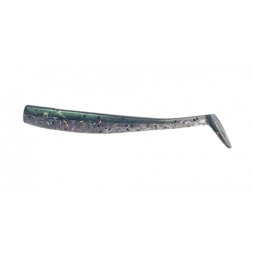 K.P. BAITS SLIM SHAD 4 kr.kods 061