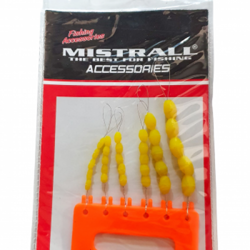 Rubber stoppers MIX MISTRALL | AM-6500257