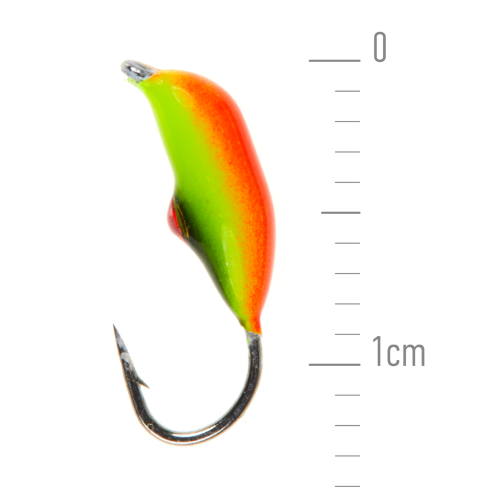 Wolfram mormyshka FINNEX B3 SEH SWAROVSKI | B3-SEH