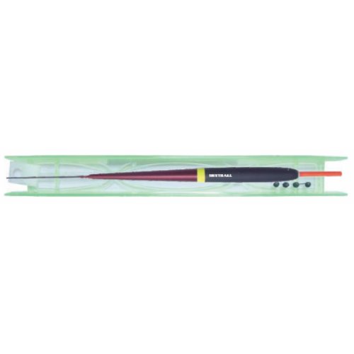 Pludiņš ar pavadu, atsvariem, āķi 2.5g 12/0, 0,16mm MISTRALL | SM-3109025