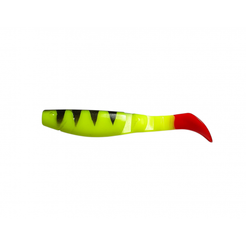 Gumijas zivtiņa Relax KOPYTO 13.4gr. 12cm kr.kods 056