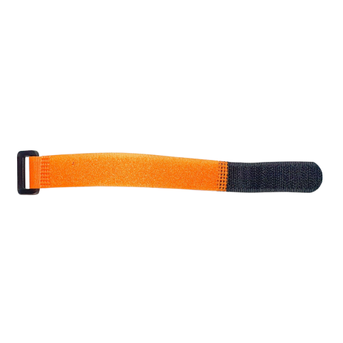 Fishing rod grips orange, 20cm, KB