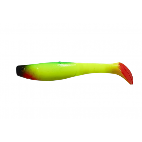 Gumijas zivtiņa Relax KOPYTO 13.4gr. 12cm kr.kods 051