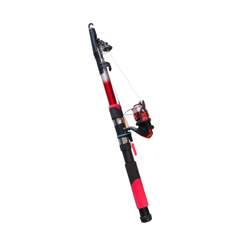 Fishing set with reel/float 3,6 m